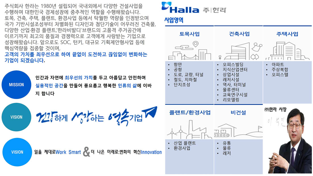 사업소개-시공예정사